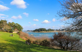 Golfe du Morbihan - Maison avec vue sur mer à Baden